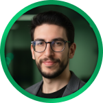 Matteo Coloru disponibile su WhatsApp - Manager card