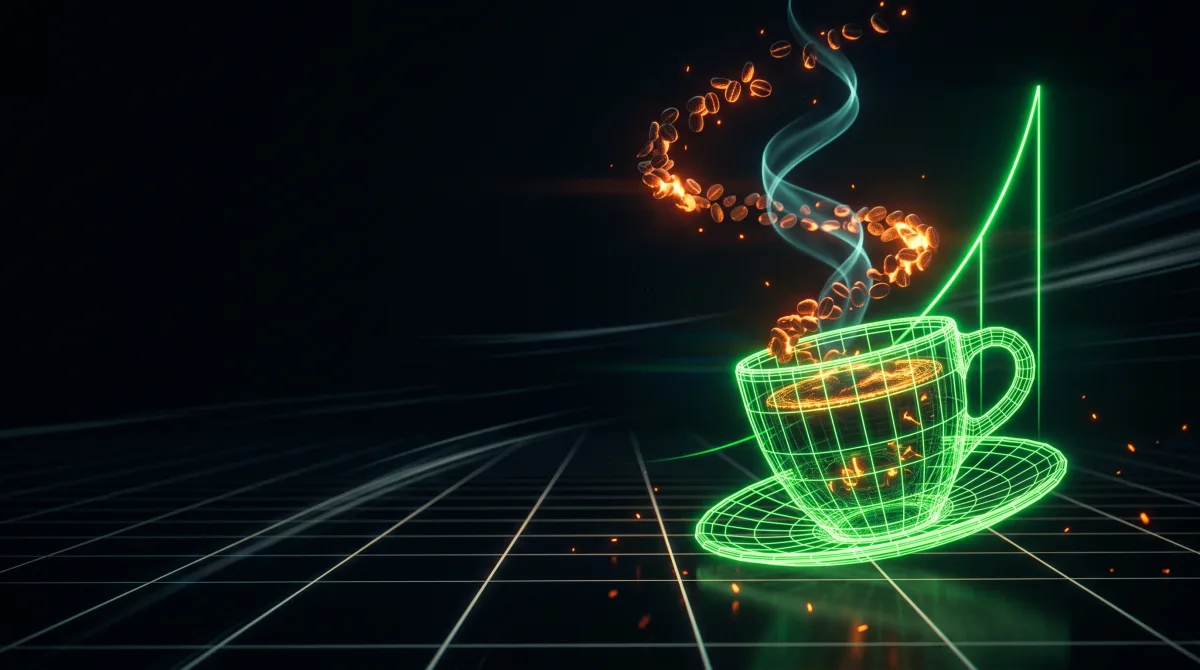 Vendere caffè online: la migliore economia ecommerce del food