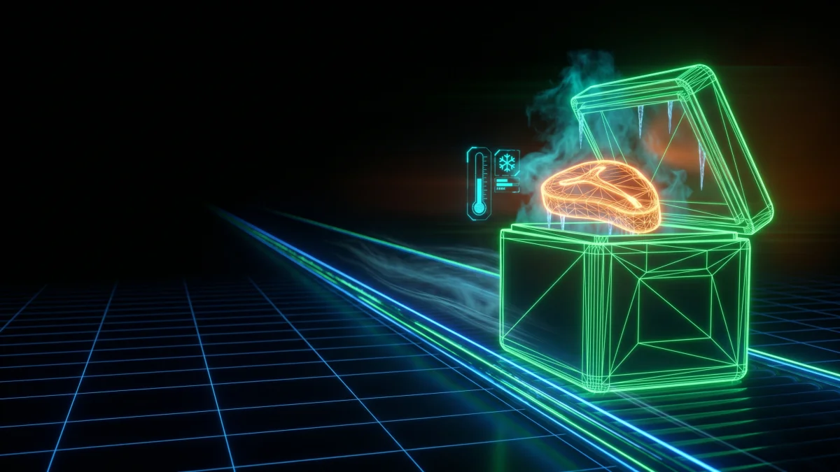 Vendere carne online: il margine sta nel box, non nel taglio