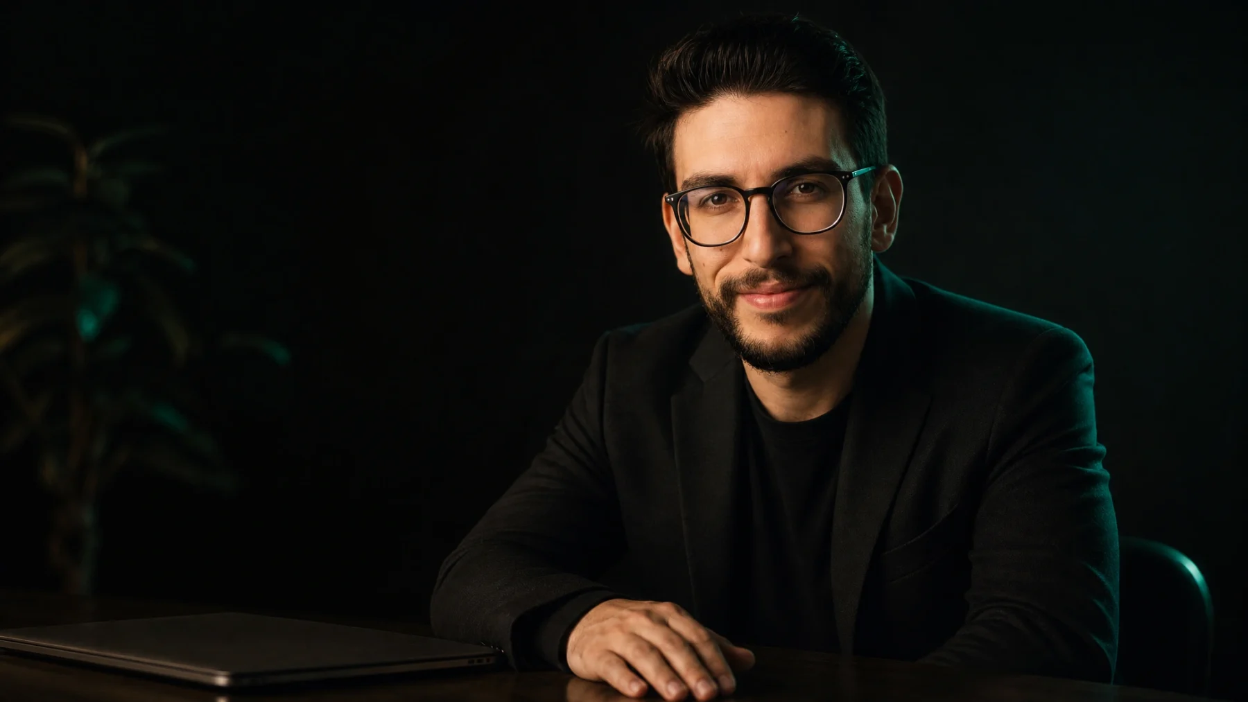 Matteo Coloru alla scrivania: il tuo direttore marketing operativo per brand food